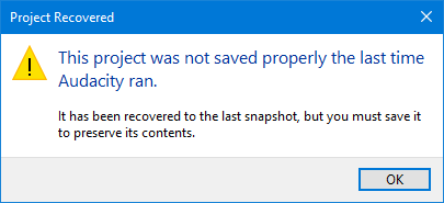 Project Recovered dialog.png
